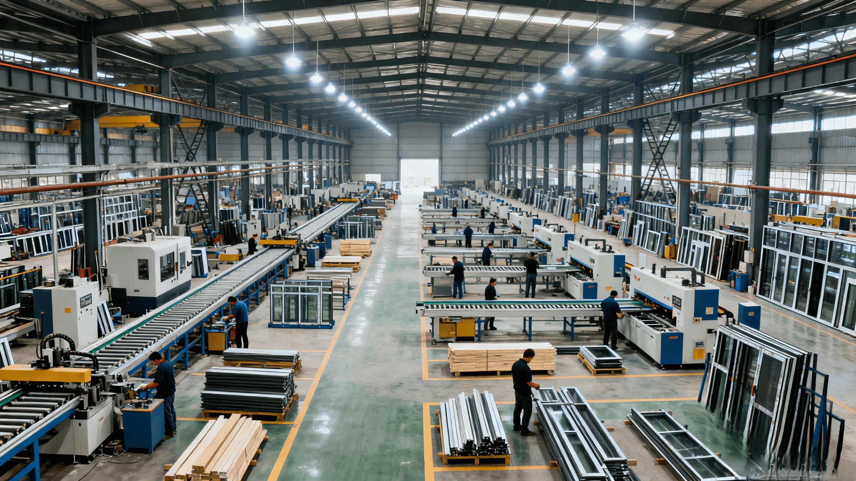 Advanced Manufacturing Process