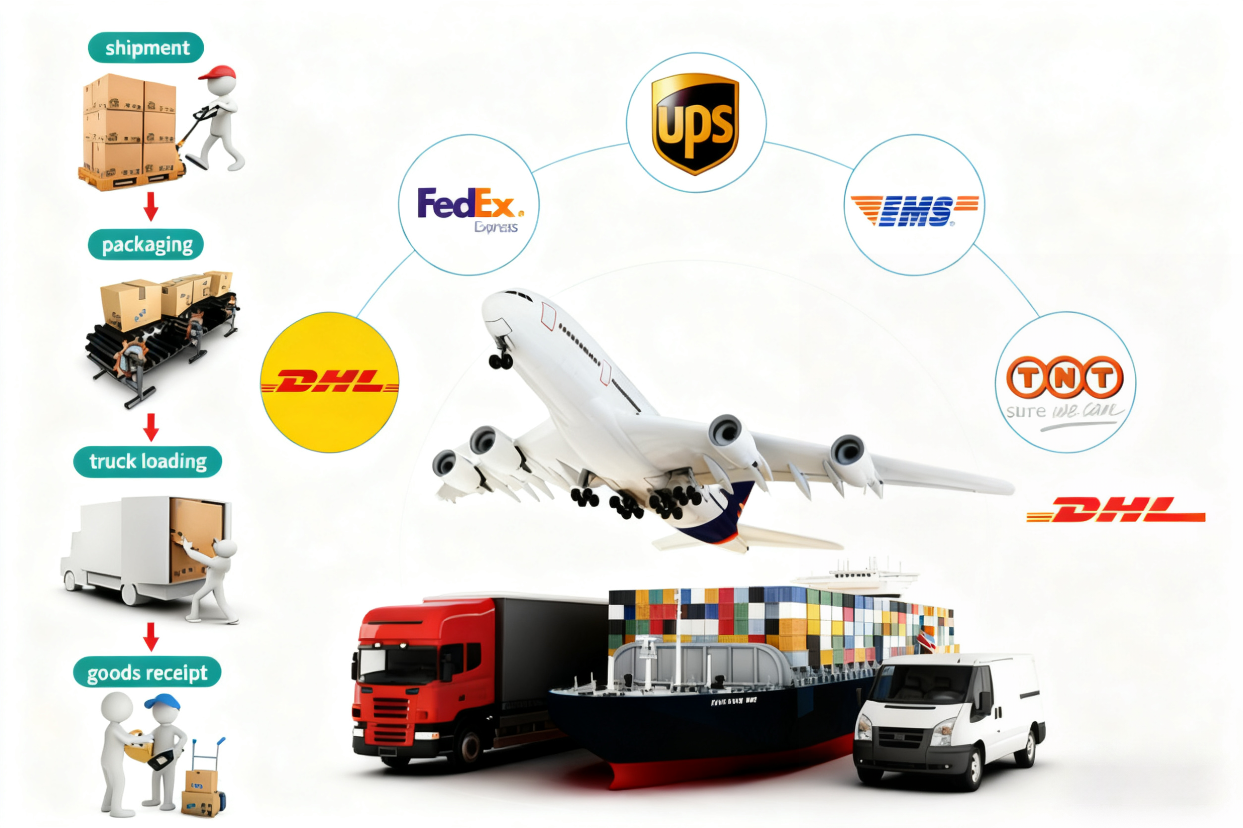 Payment & Delivery