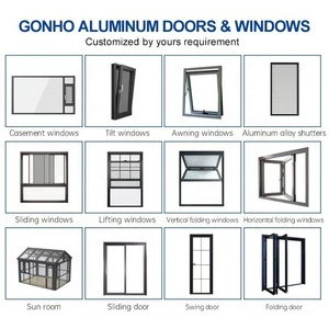 Quality Assurance Waterproof Electric Automatic Double Glazed Aluminum Alloy Louver Skylight Roof Window Modern Design Outdoor