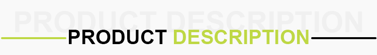 Product Specifications