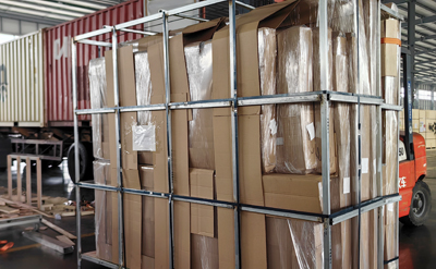 Packaging Step 1