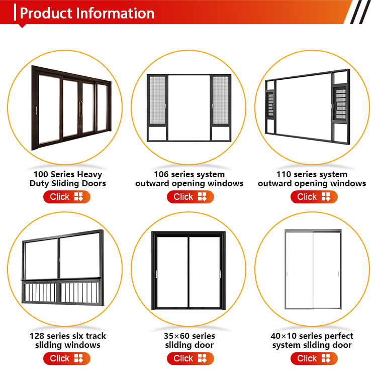 Product range catalog