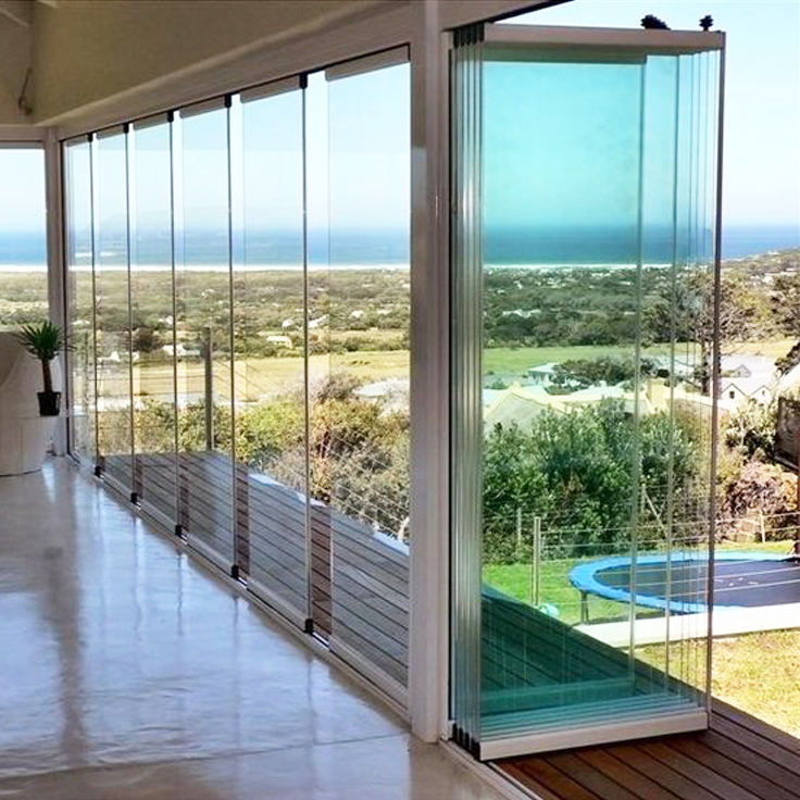 Stacking Doors