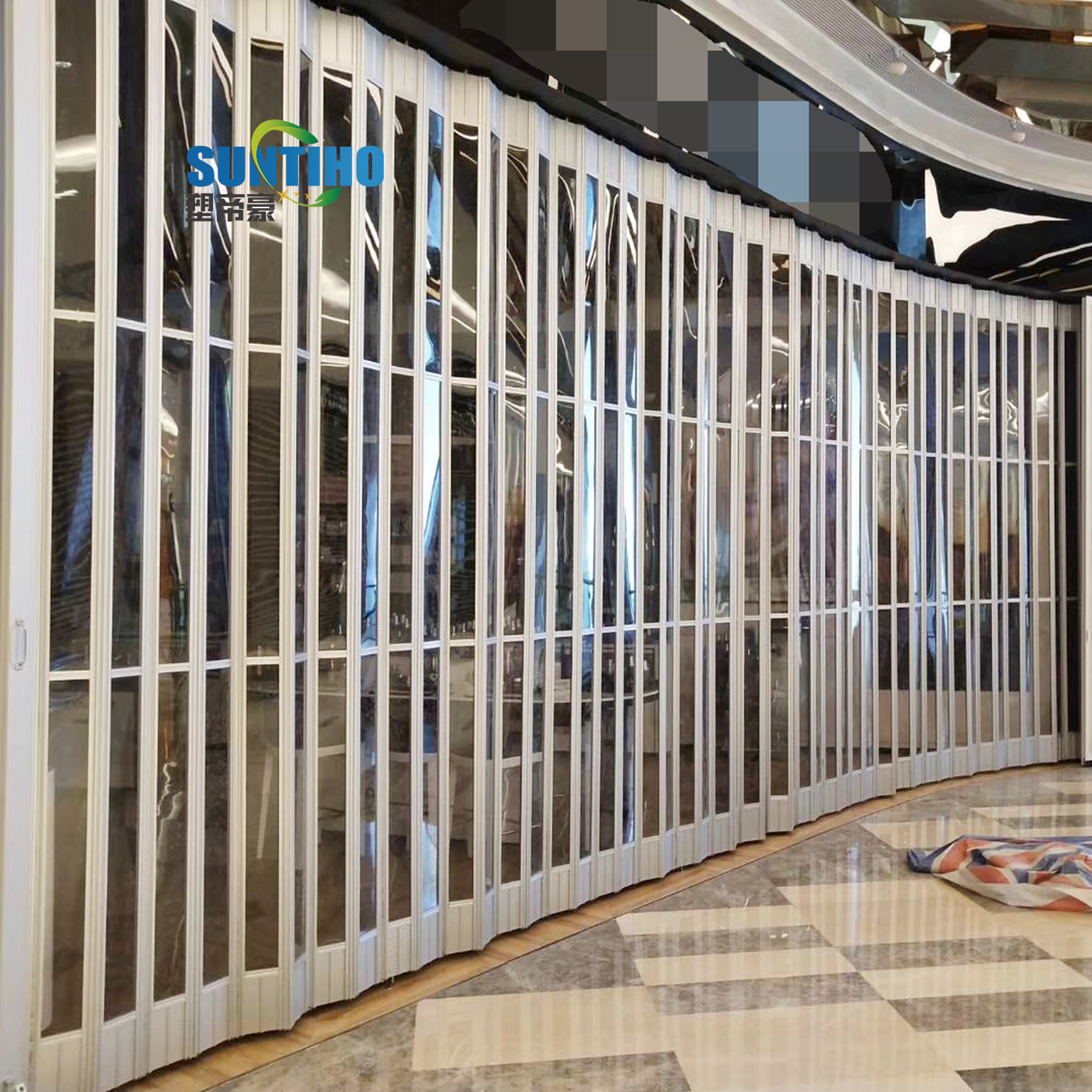 Wholesale Aluminum Plexiglass windows and Wheels Sliding Doors Slide Gate Automatic Sliding Door