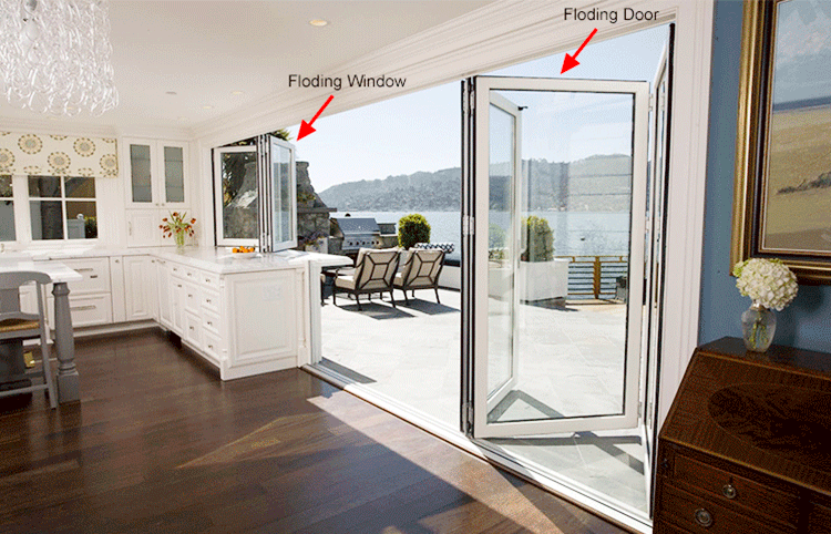 Window Frame Structure
