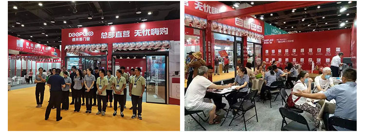 Trade Show Exhibition