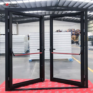 Panic Hardware Commercial Quick Escape Door