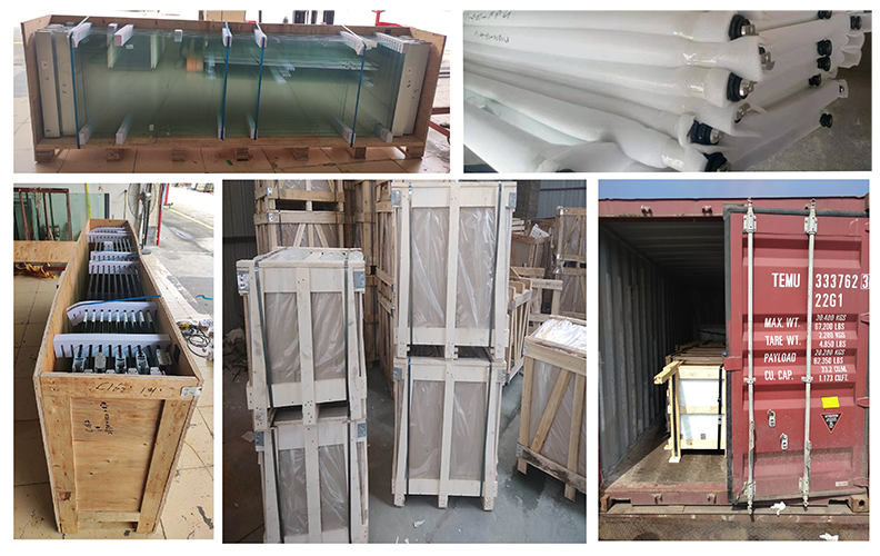 Protective Glass Packaging