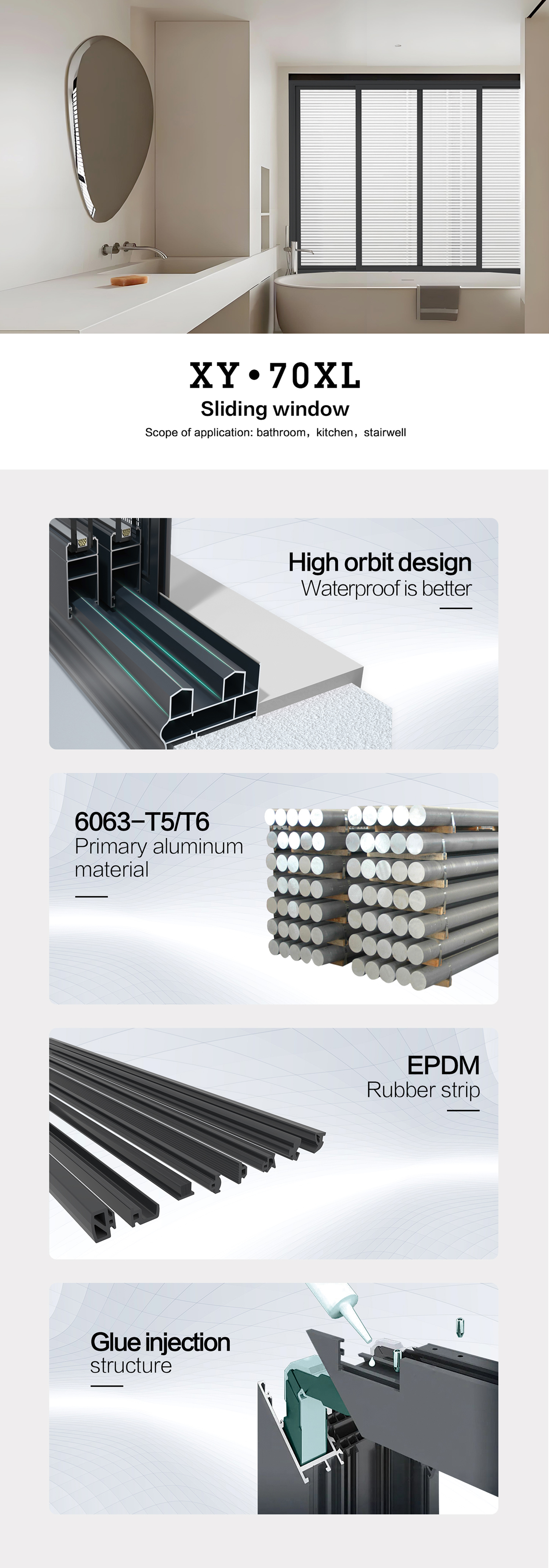 Specification Detail 1