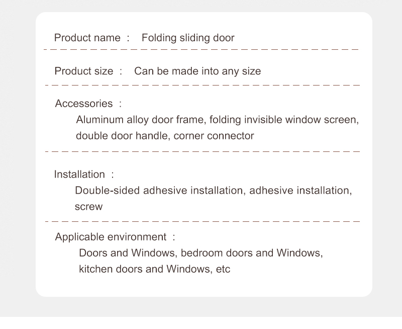 Product Application
