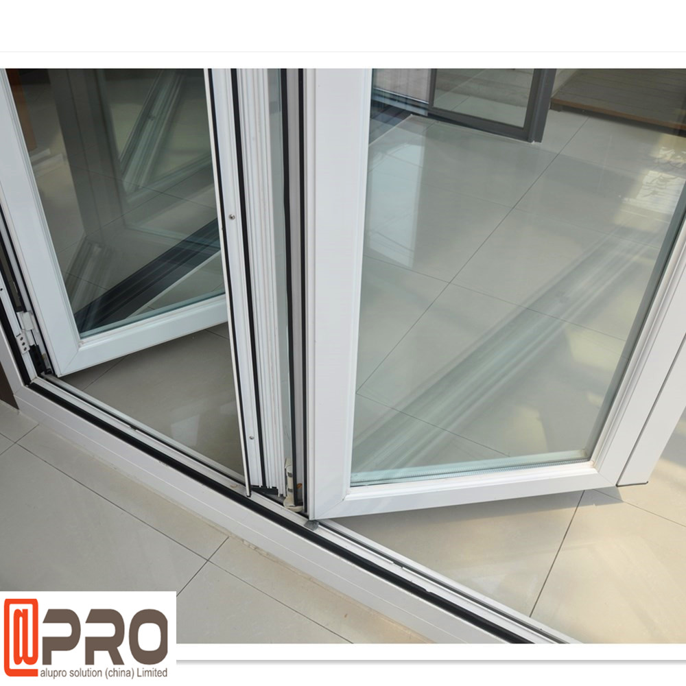 Aluminum Bi-Fold Door View 3