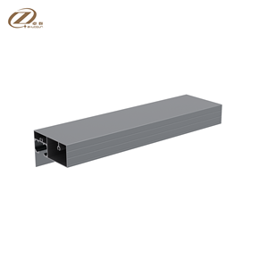 Customized Drawing Insect Protection Powder Coated Finish 6063 Aluminum Custom Mesh Door Aluminum Frame