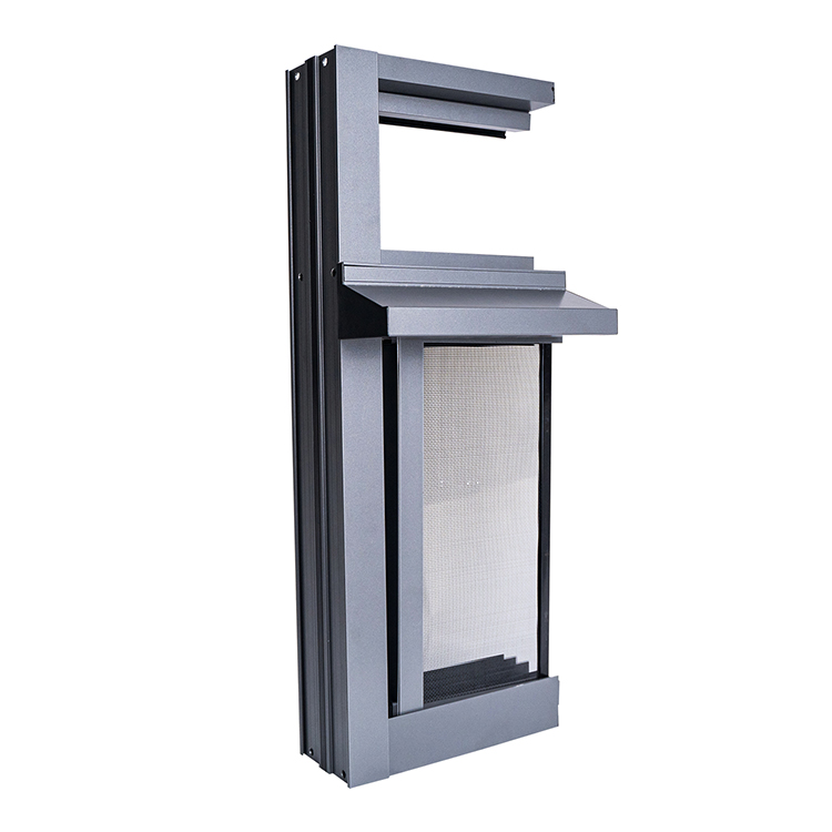 Factory Direct Sell Lowest Price High Quality Aluminium Sliding Window Profile for Casement Windows