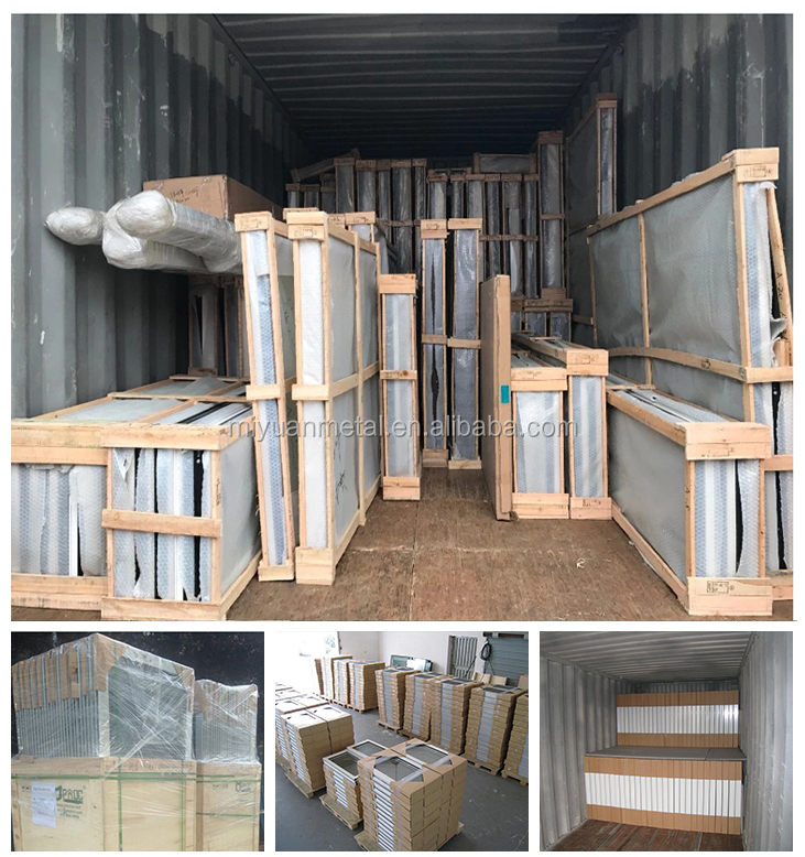Packing and shipping process