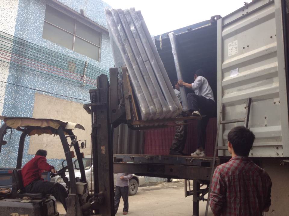 Packing Protective Layer 3