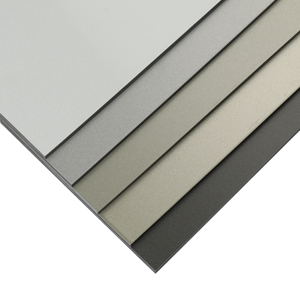 Alucom Fireproof Antibacterial Aluminum Composite Cladding Panel