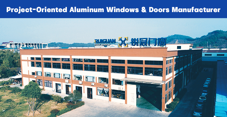 RG65 Casement Window System Component 1