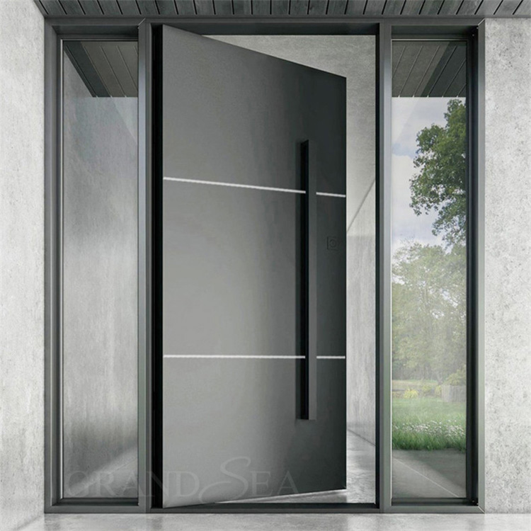 Door Design Options