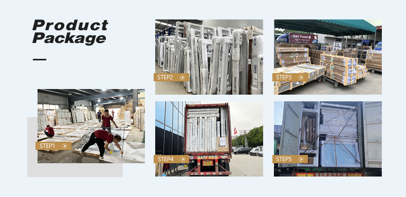 Packaging and Shipping