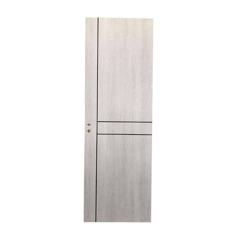 Wholesale Price Modern Minimalist Design Fire Rated Interior Doors With MDF And Fiberglass Finished Surface