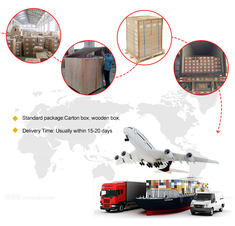 Global hardware exhibitions