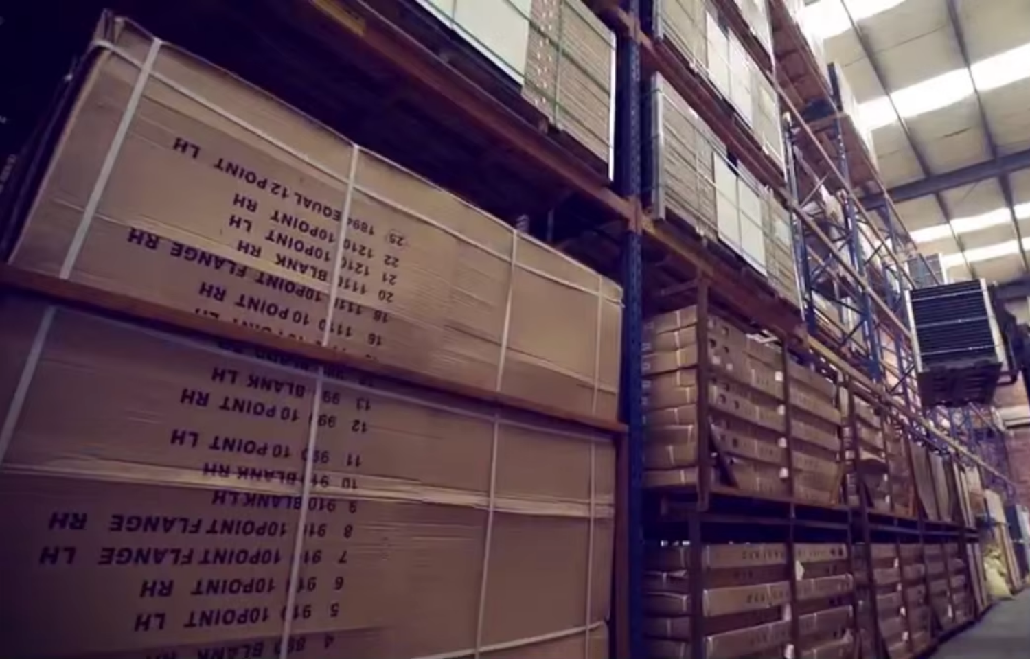 Packaging Standard and Protection 2