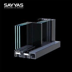 Sayyas Windows VS167 Heavy Duty Thermal Break Soundproof Sliding Door