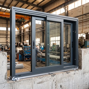 Colonial Low-E Aluminum Hung Replacement Windows
