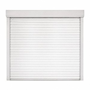 Aluminum Alloy Roller Shutter Door Electric Security
