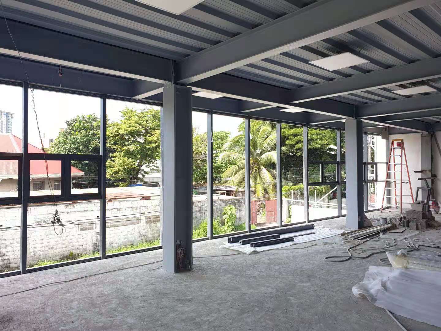 Project case in Philippines