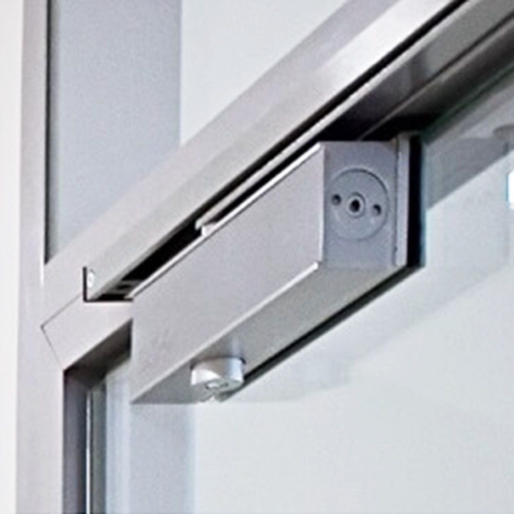 Glass Staircase 1