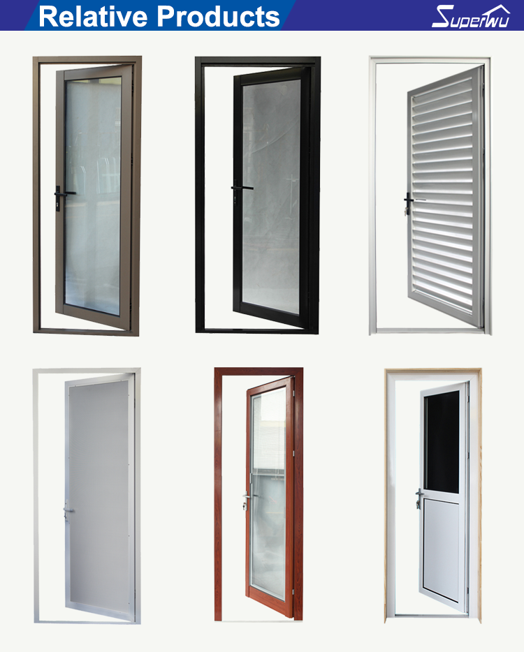 Aluminum Doors and windows Suppliers Energy Saving Modern Designs Mobile Home Used French Doors Sectional Drawing