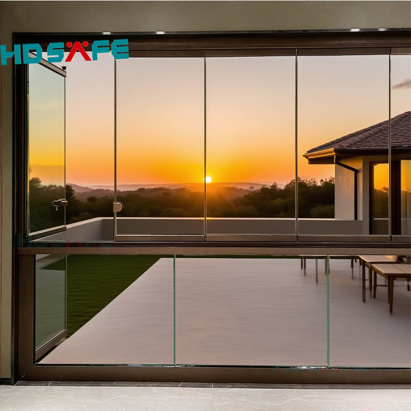 Window design structure