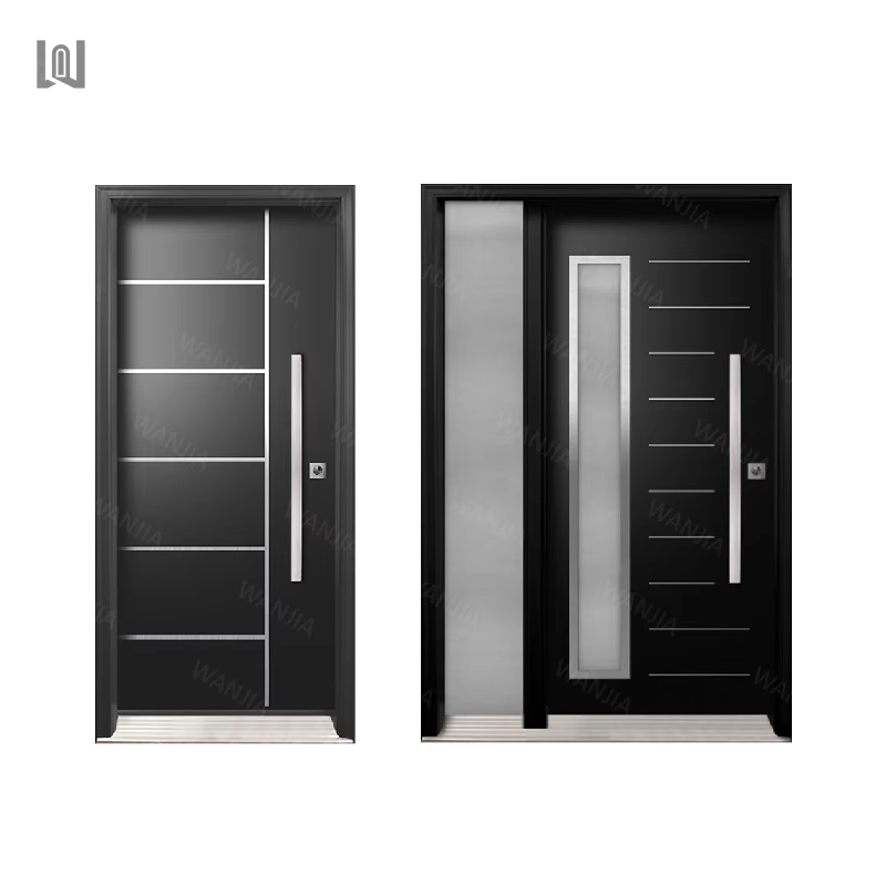 Anti-Theft Residential Home Renovation Main Entrance Entry Security Door Security Door Entrance Security Doors