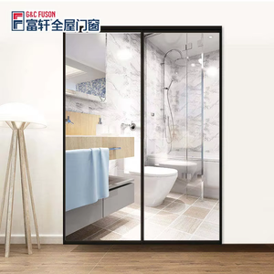 Fuson Aluminum Sliding Door Manufacturer