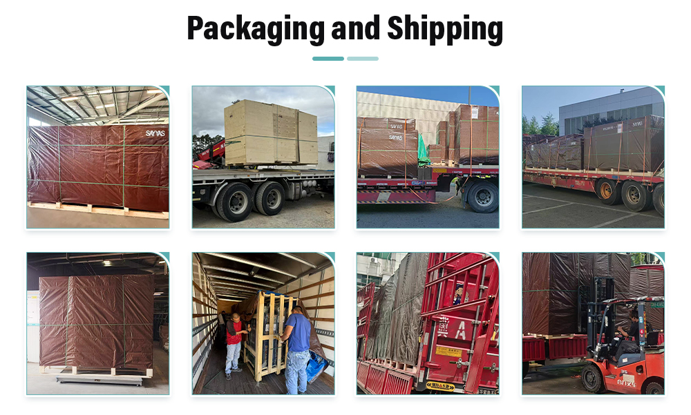 Packaging & Shipping 1