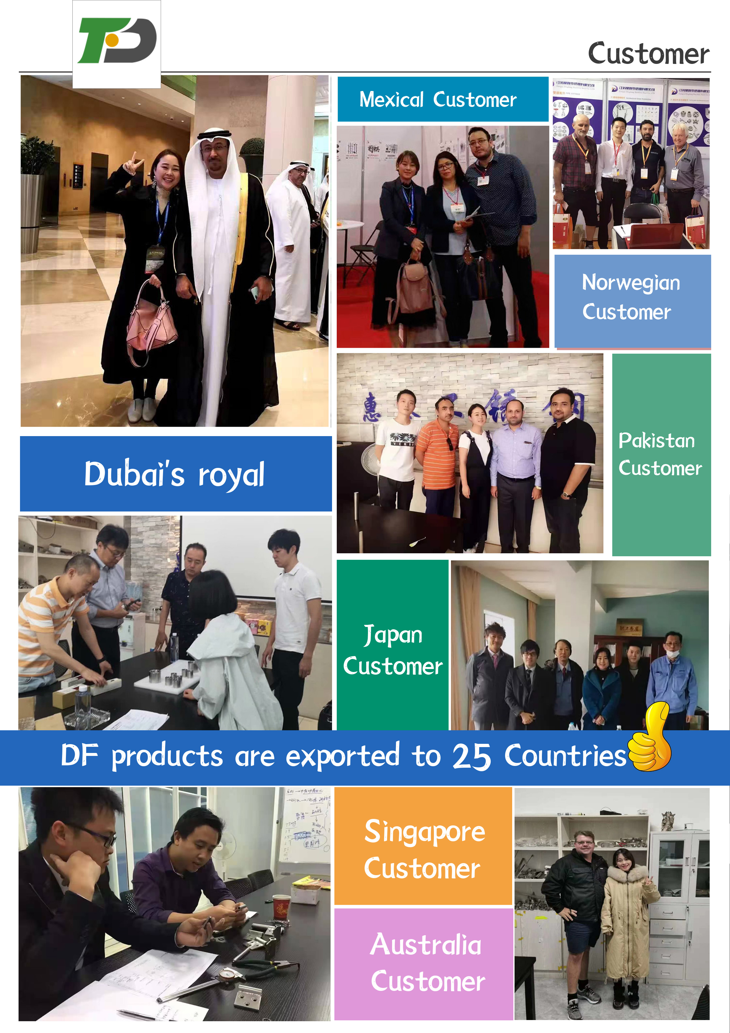 Global Customers Trust