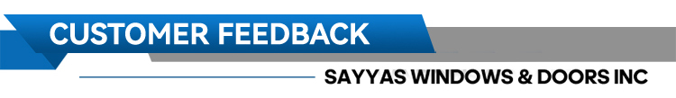 Sayyas Windows F120 Modern Flush Design Energy Efficient Double Glazed Windows Aluminum Clad Wood Window Manufacturer China