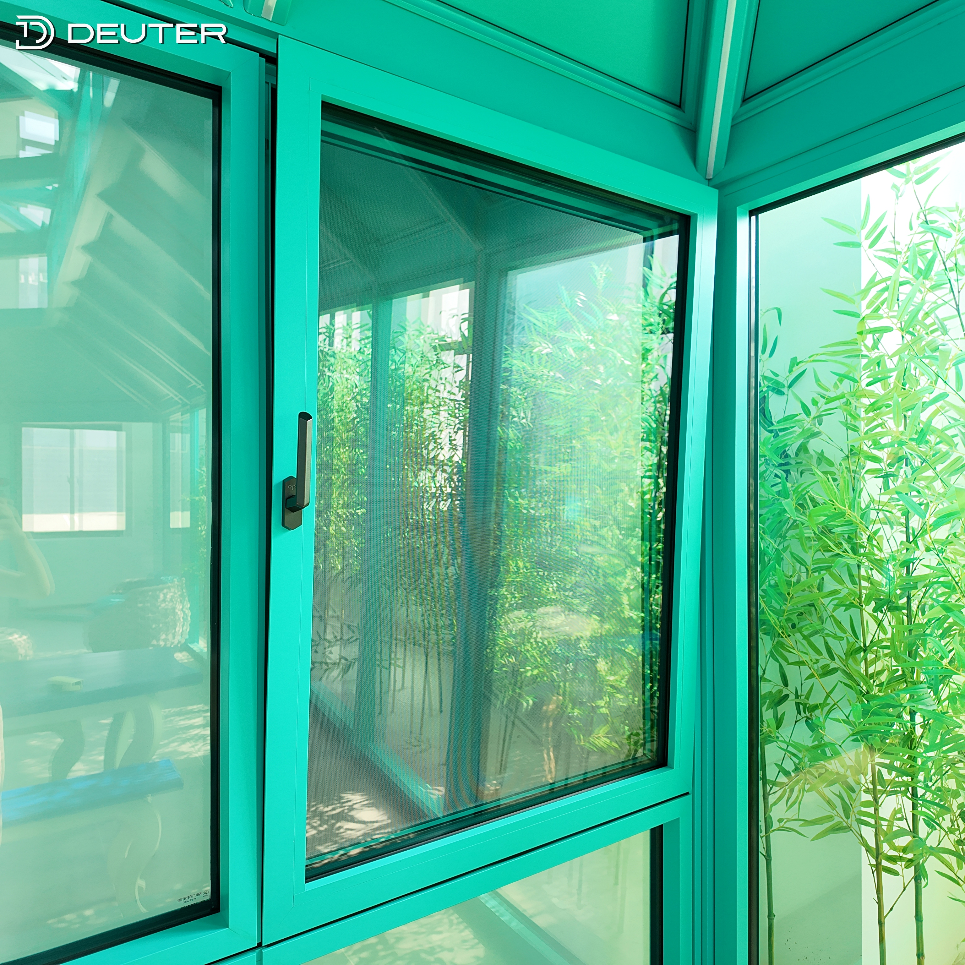 Factory Direct Aluminum Sliding Tilt Windows Thermal Break Double/Triple Glass Soundproof Impact Hurricane Resistant Customized