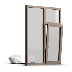 Triple Pane Energy Saving Aluminum Casement System