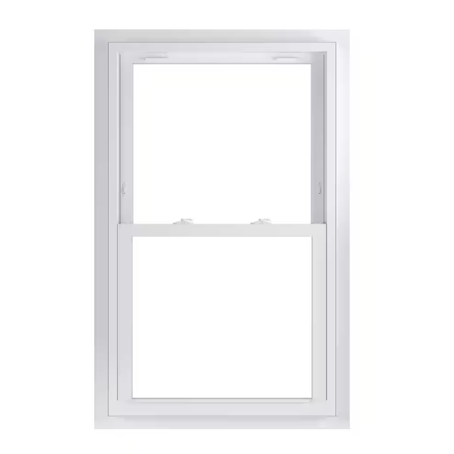 Double Hung Windows Double Pane Windows of Aluminium Casement Windows Custom Aluminum Double Hung Window