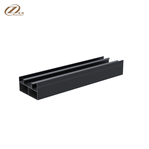 Custom Extruded Aluminum Window Frame Profiles