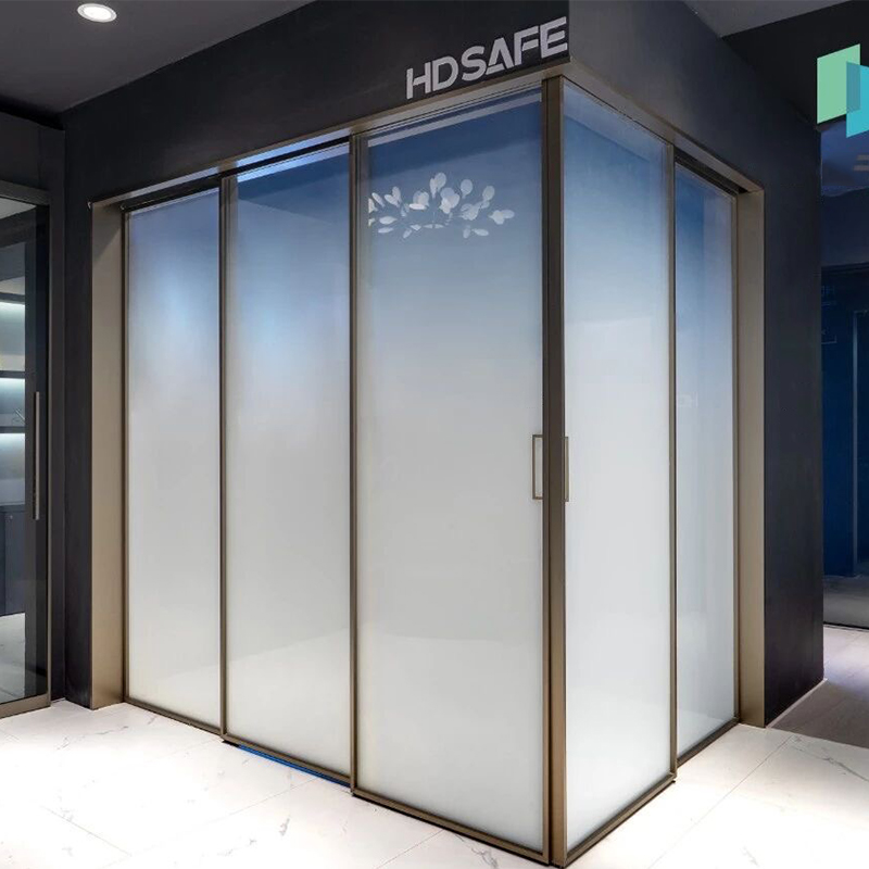 Glass Door Solution 1