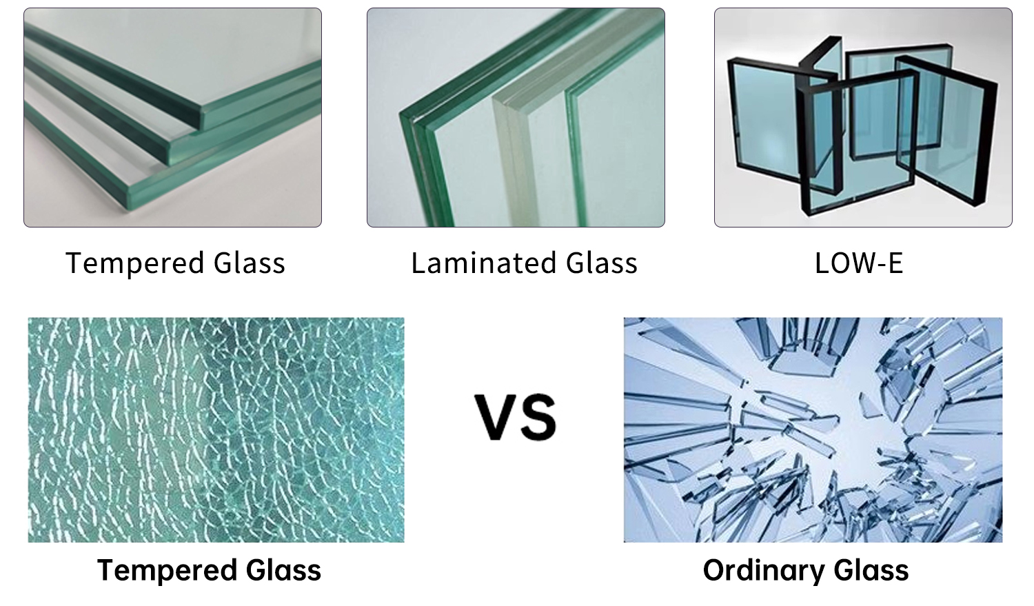 Insulated Glass Configuration