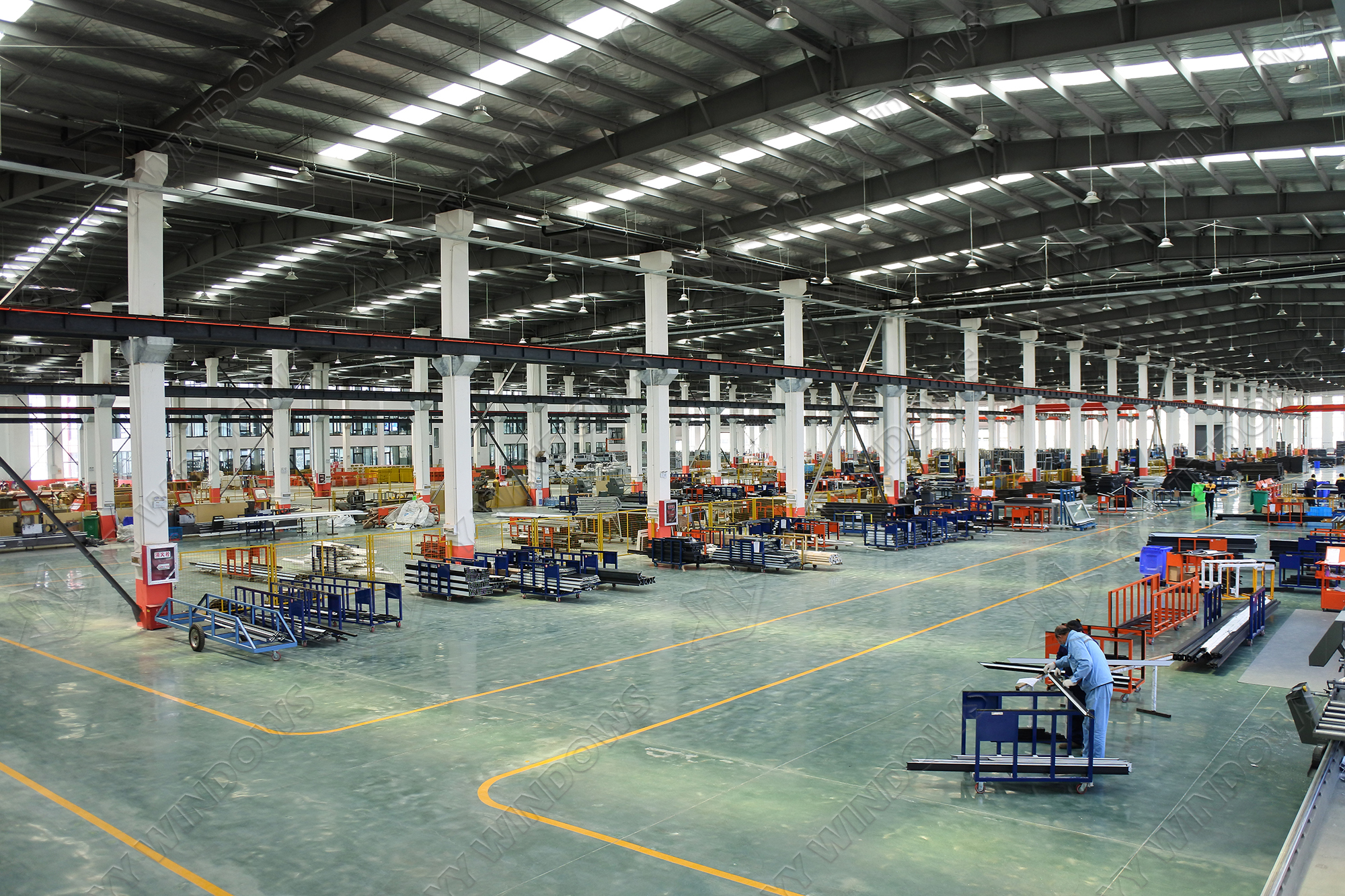 Factory Overview 1