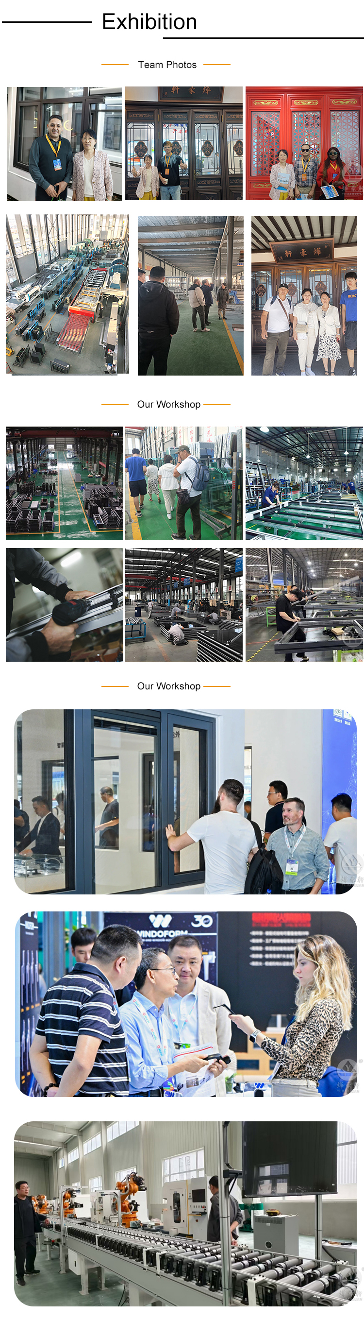 Trade Show and Exhibition Display