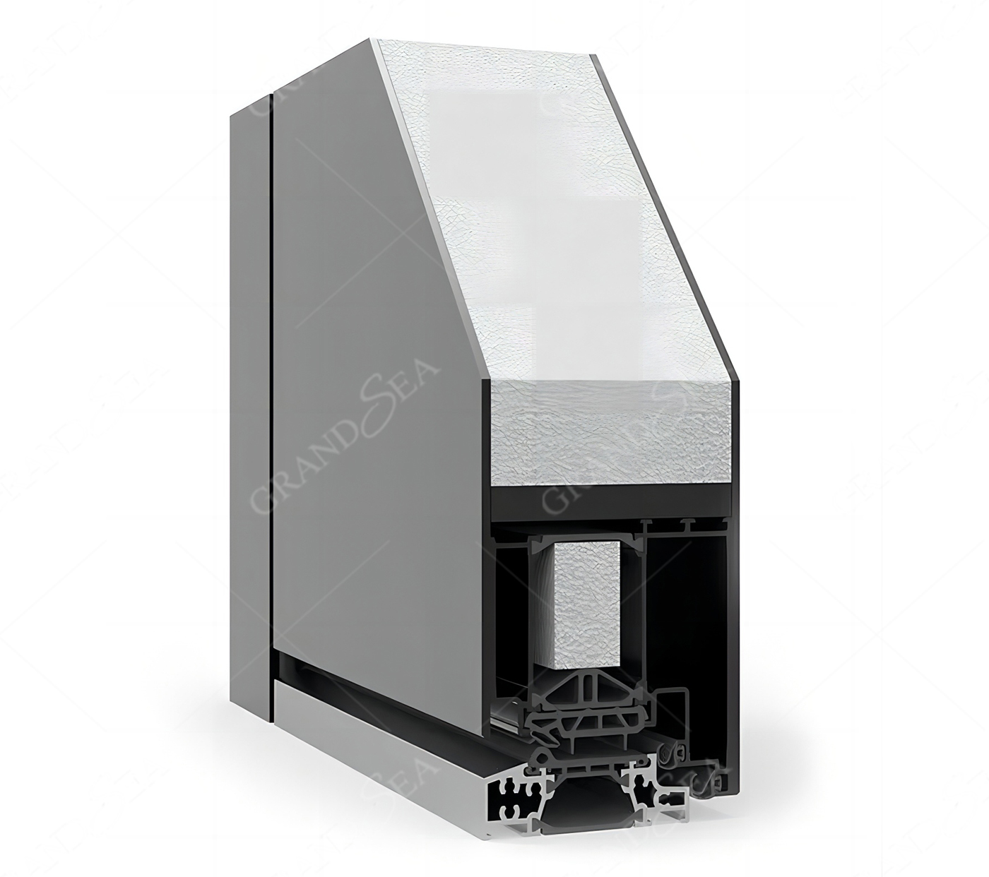 Thermal insulation performance