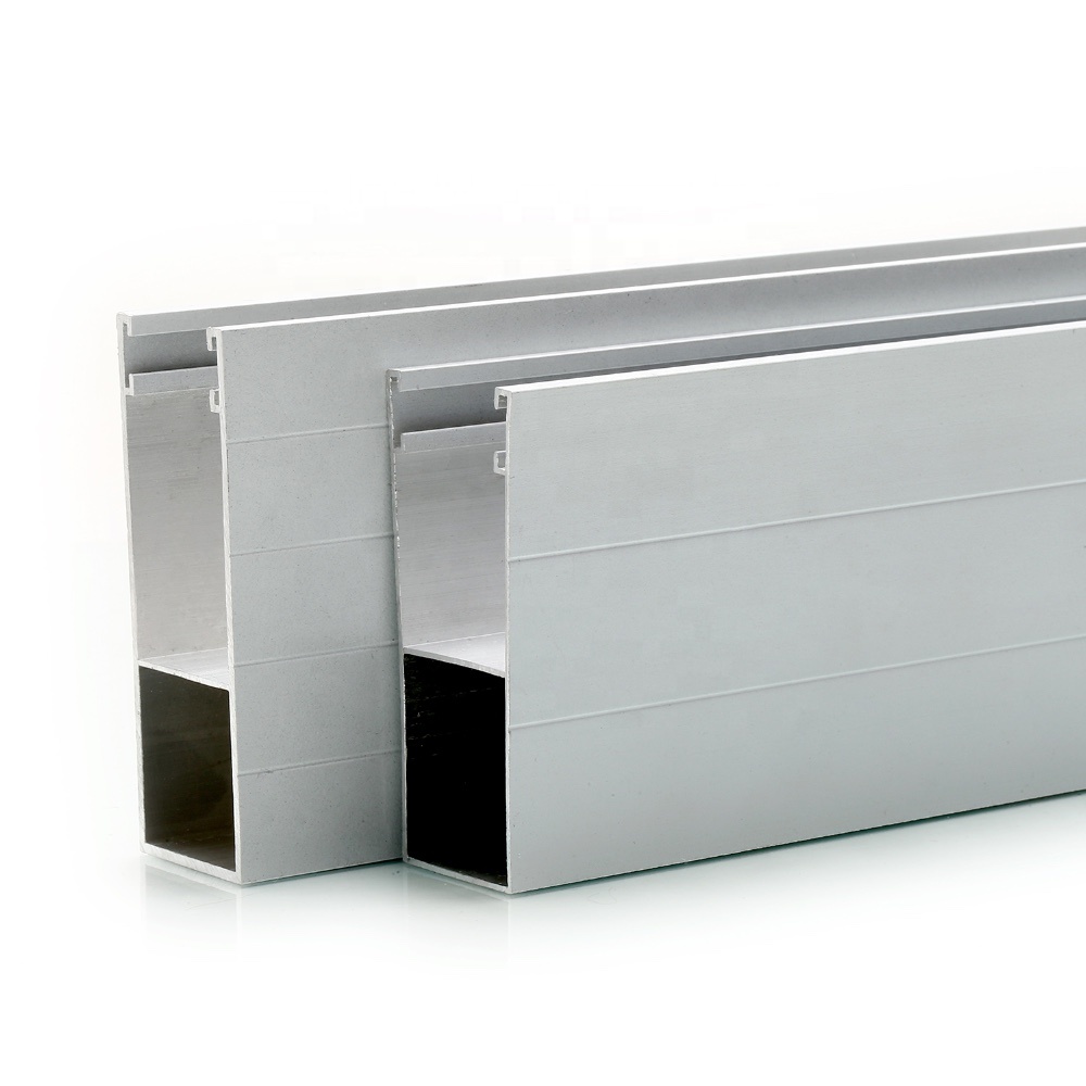 Cheap Electric Aluminum Rolling Shutter Automatic Garage Door Storage Manual Roller Shutter Doors