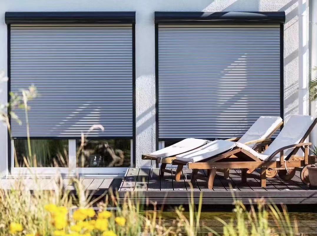 Roller Shutter Detail 8