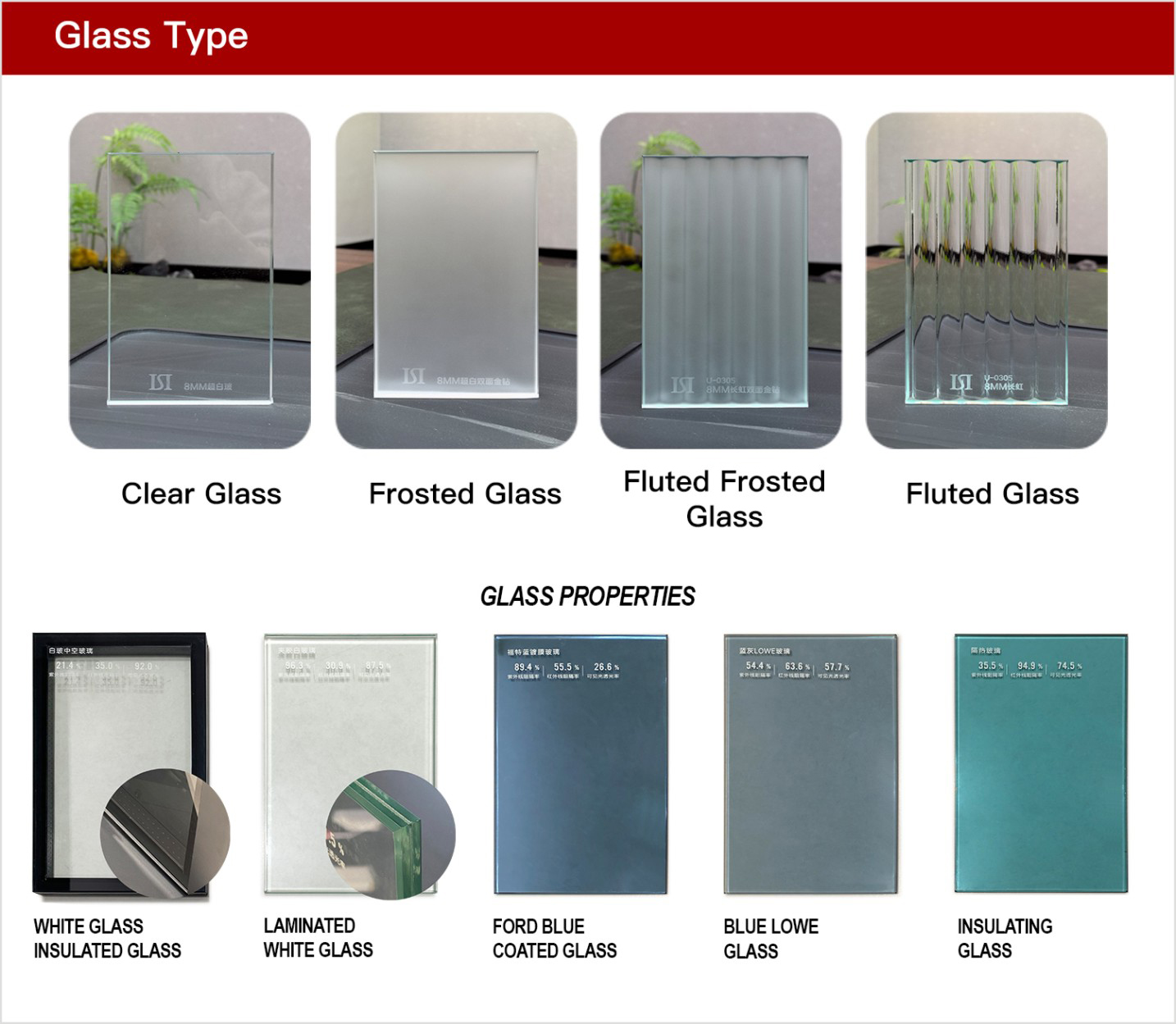 Glass Specs